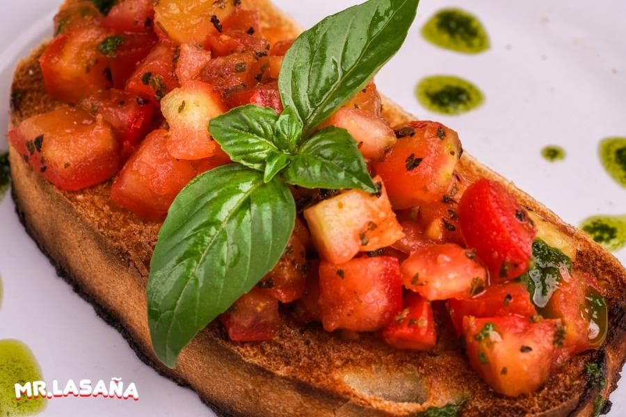 BRUSCHETTA CLASSICA
