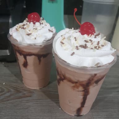 Frappe NUTELLA