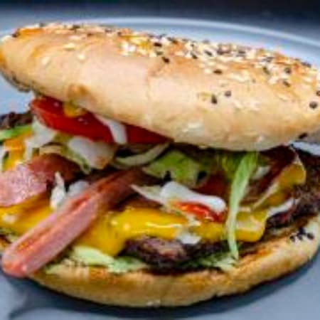 Hamburguesa Especial