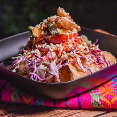 Tacos Dorados