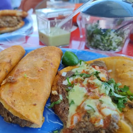 Combo 1 (3 Tacos + Bebida)