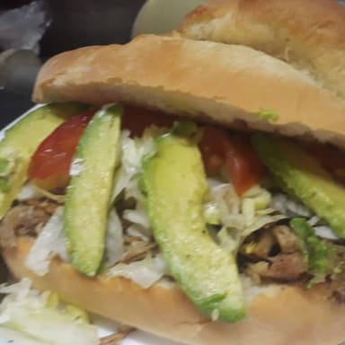 Torta de Pierna