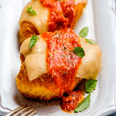 Milanesa Napolitana(menú)