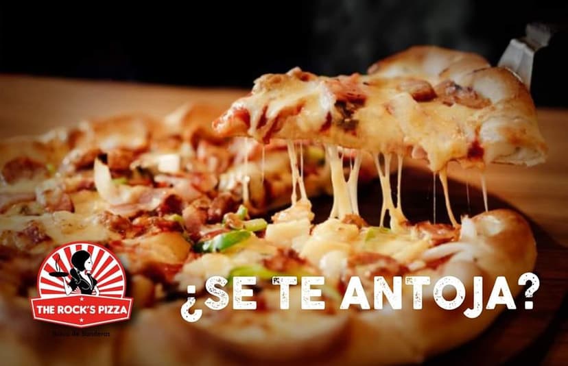 The Rock's Pizza Valle Dorado