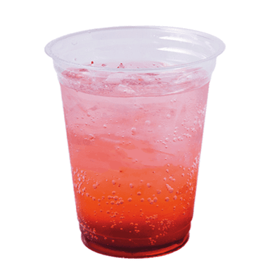 Soda Italiana Fresa