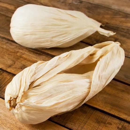 HOJA PARA TAMAL