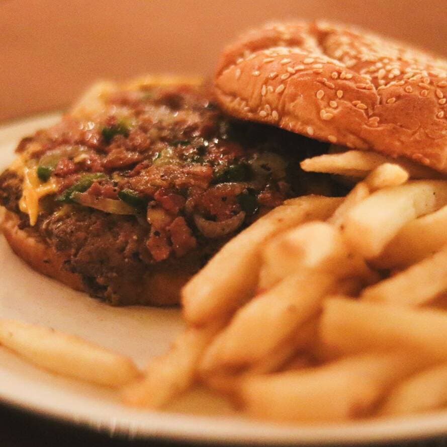 SPICY BACON JAM COMBO