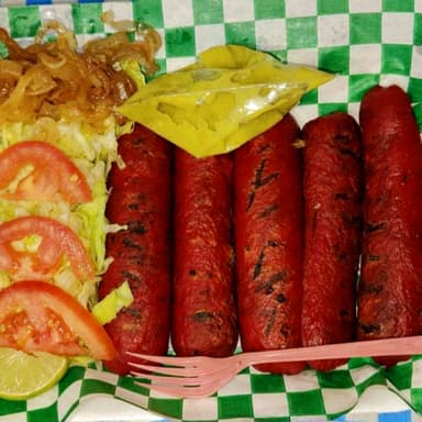 Orden Salchicha Asada