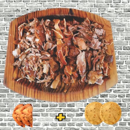 Promo de Medio KG
