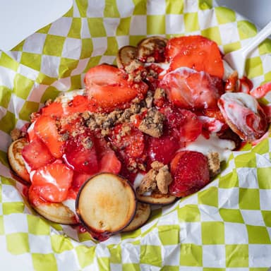 Mini Pancakes