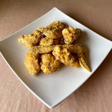Alitas de Pollo