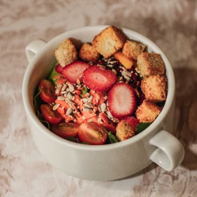 Ensalada Caramelina Chica