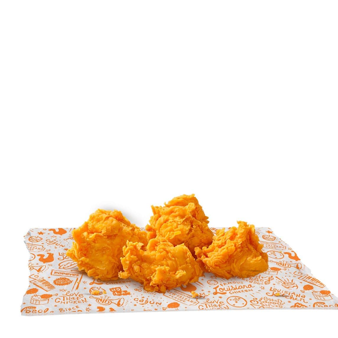 Nuggets 4 piezas
