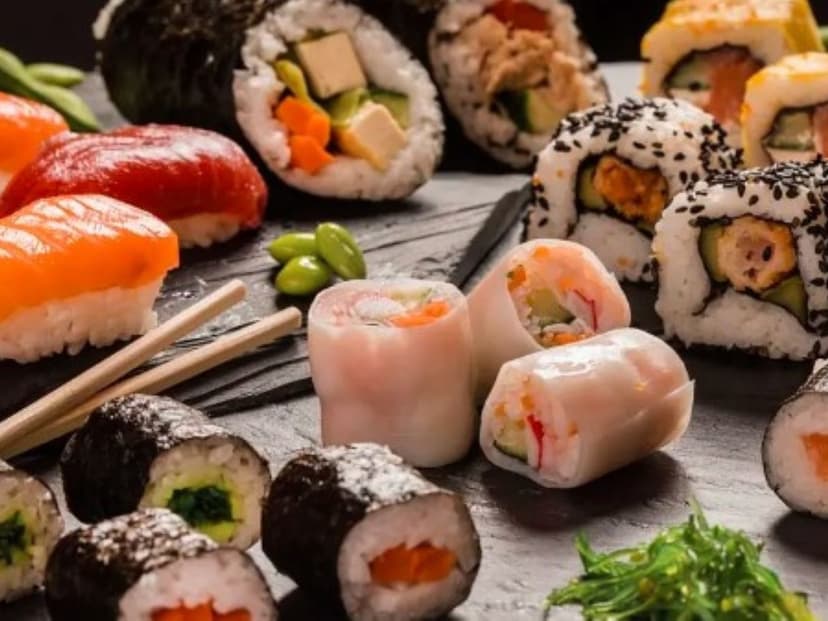 Fujiyama Comida Japonesa