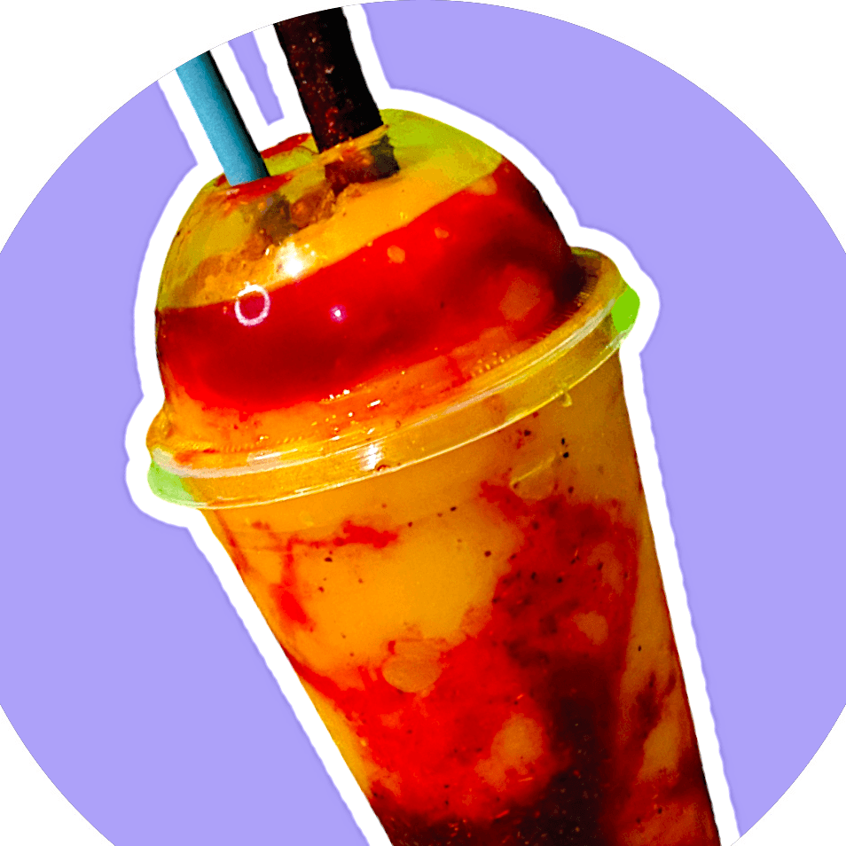 Chamoyada de Mango