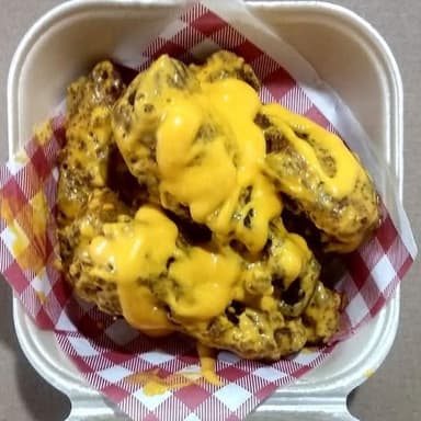 Alitas 10 Piezas