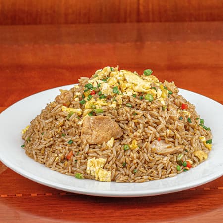 Chaufa de Pollo