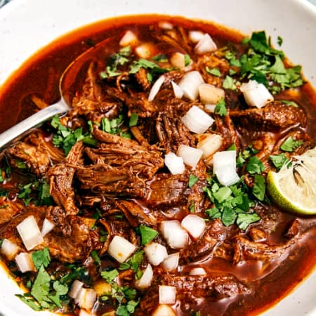 MEDIO LITRO DE BIRRIA
