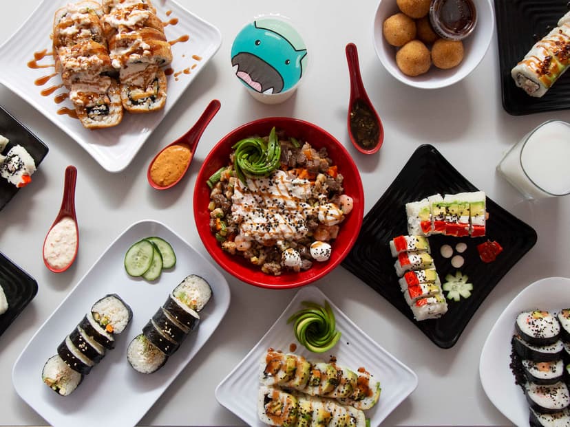 Daishi Sushi Express