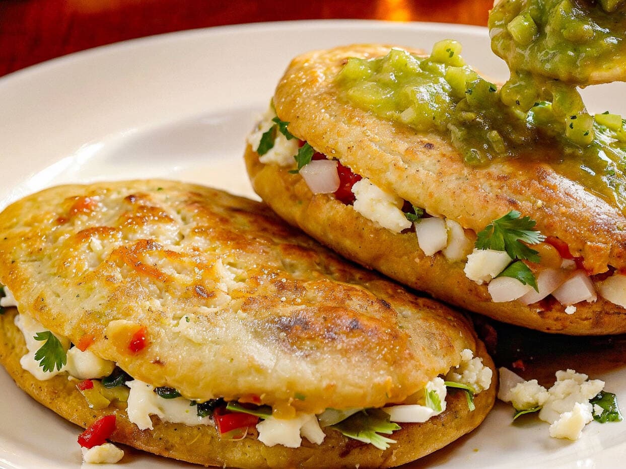 GORDITAS EL REY II