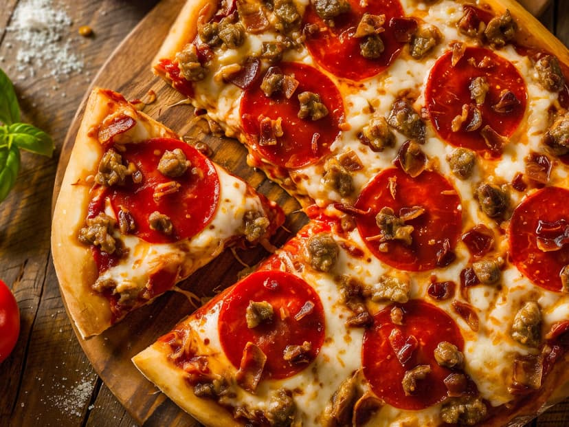 Pizzalianni's Express (San Cosme)