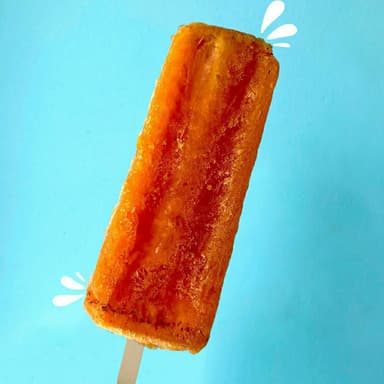 Paleta de piña con chile chica