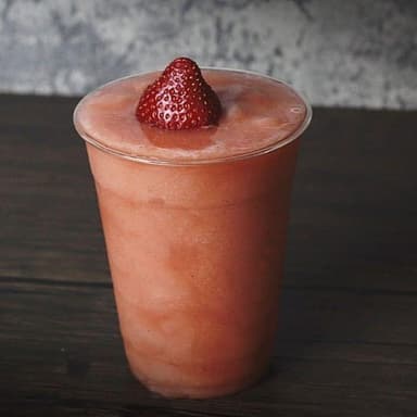 Smoothie de Fresa