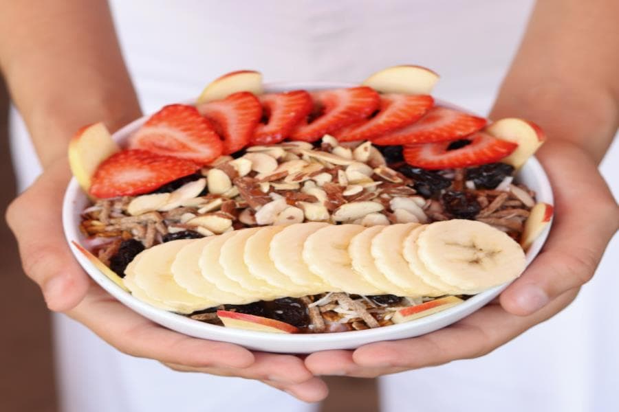 YOGURTH CON FRUTA