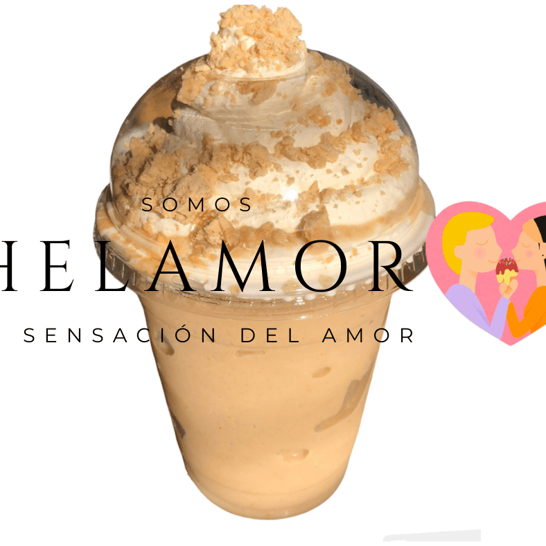 Frappe Especial Mazapan