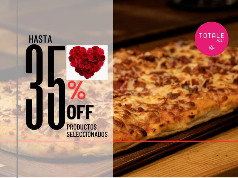 Totale Pizza Premium