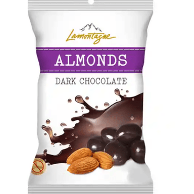 Almendras con Chocolate