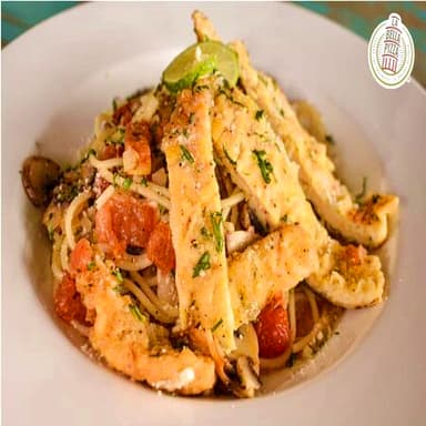 Pollo al Limone