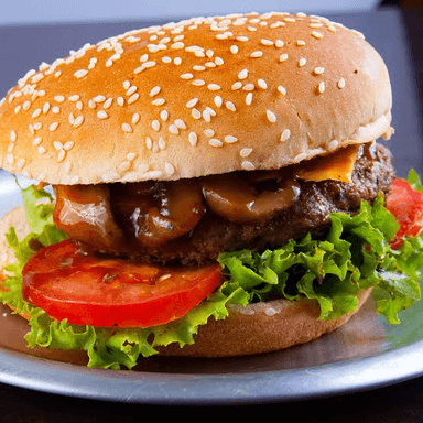 Combo Hamburguesa + Bebida