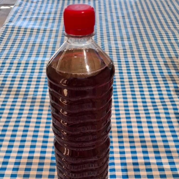 AGUA DE JAMAICA