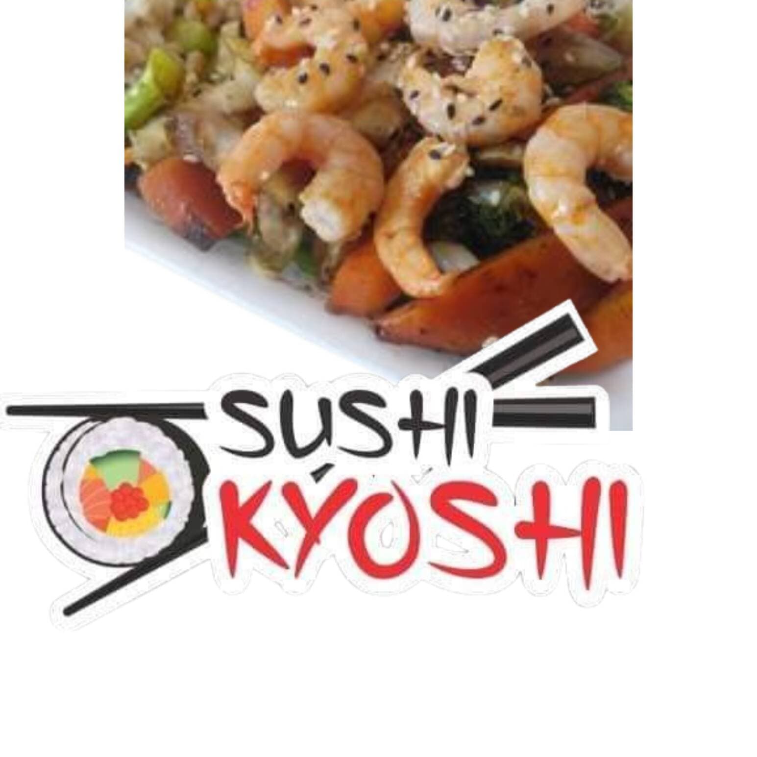Tepanyaki Camarón