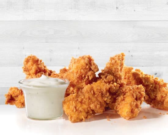 Hand-Breaded Chicken Tenders