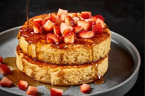 Pancakes Tradicionales