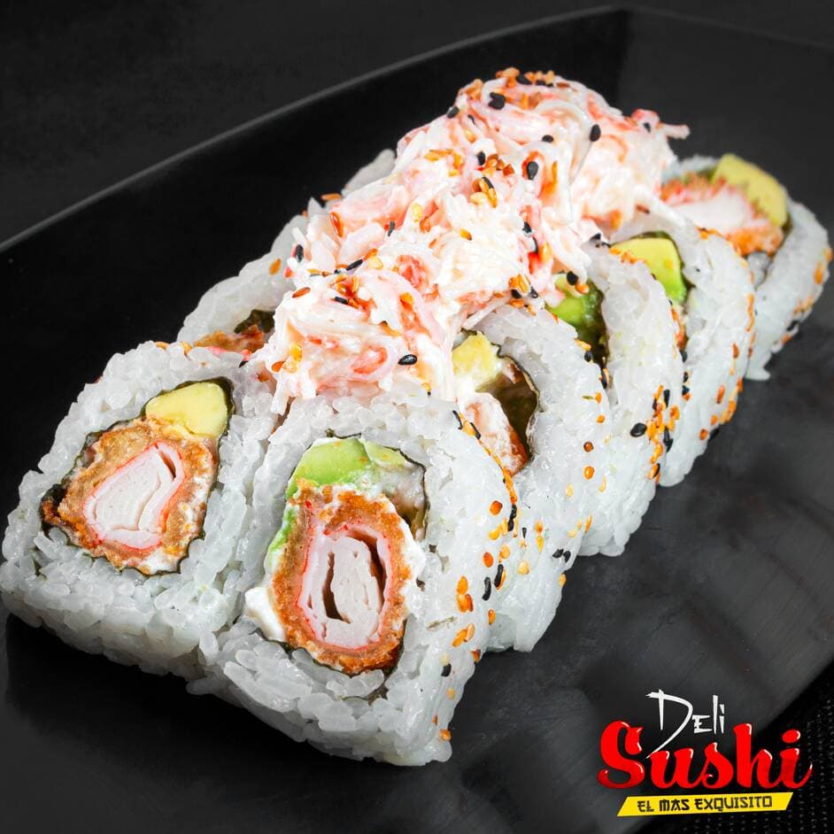 Palmitos Especial Roll