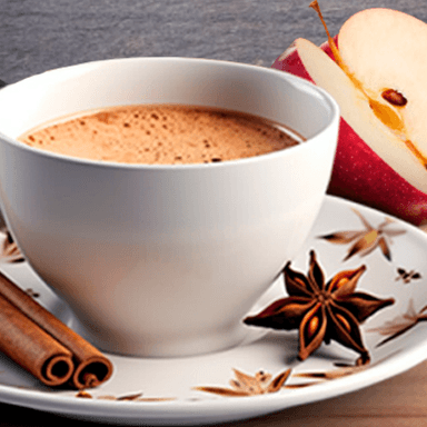 Té Chai Manzana Canela Caliente
