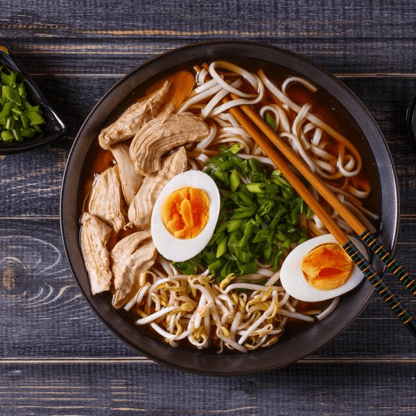 CHIKEN RAMEN