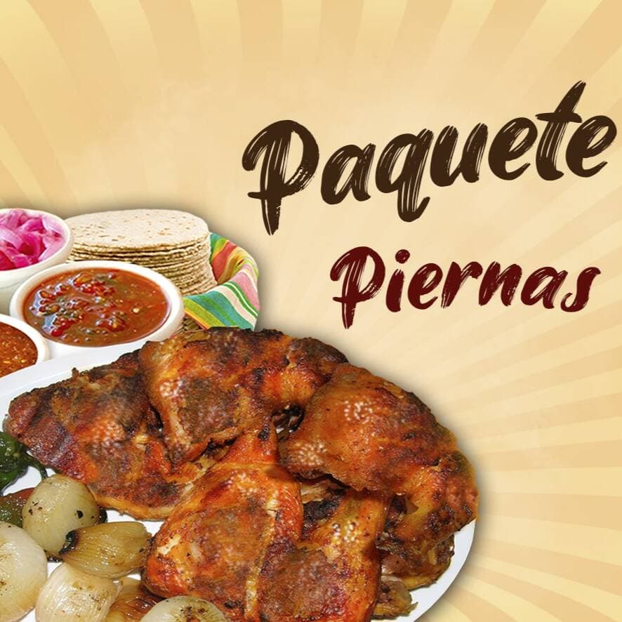 Paquete de Piernas 7