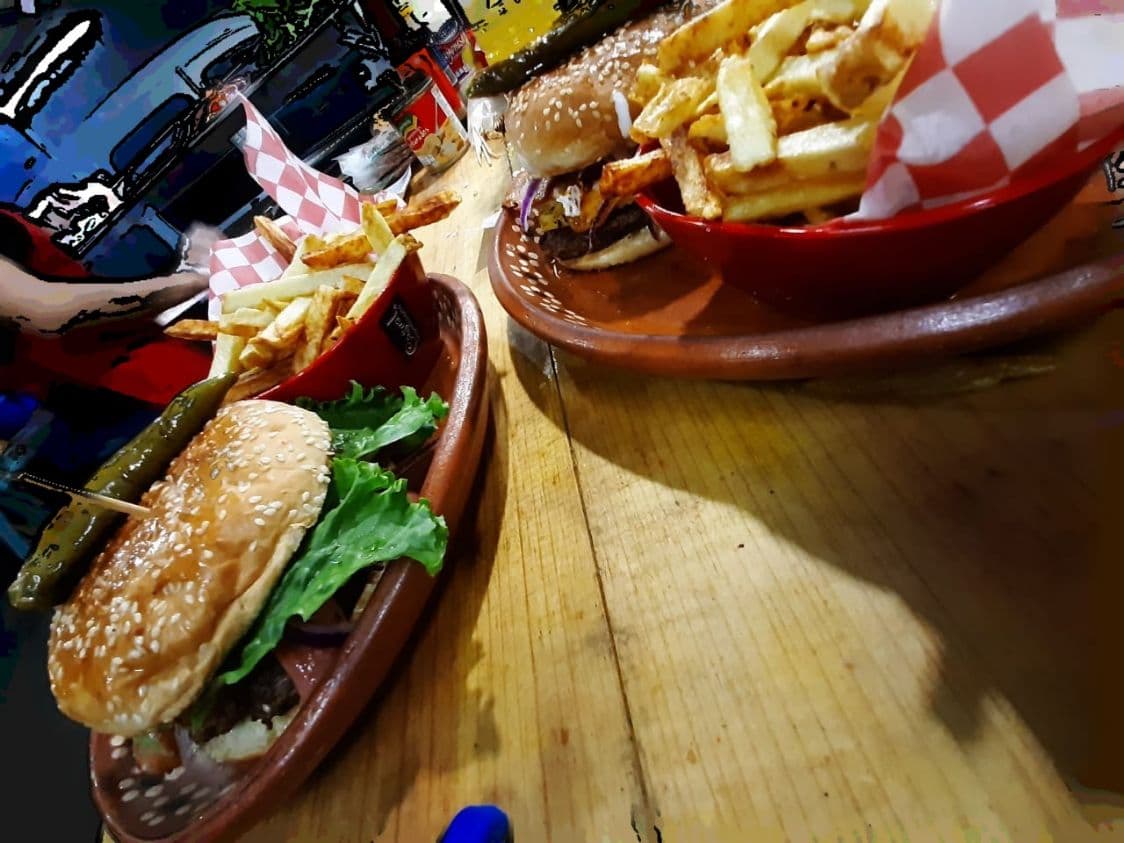 Combo Hamburguesa Especial