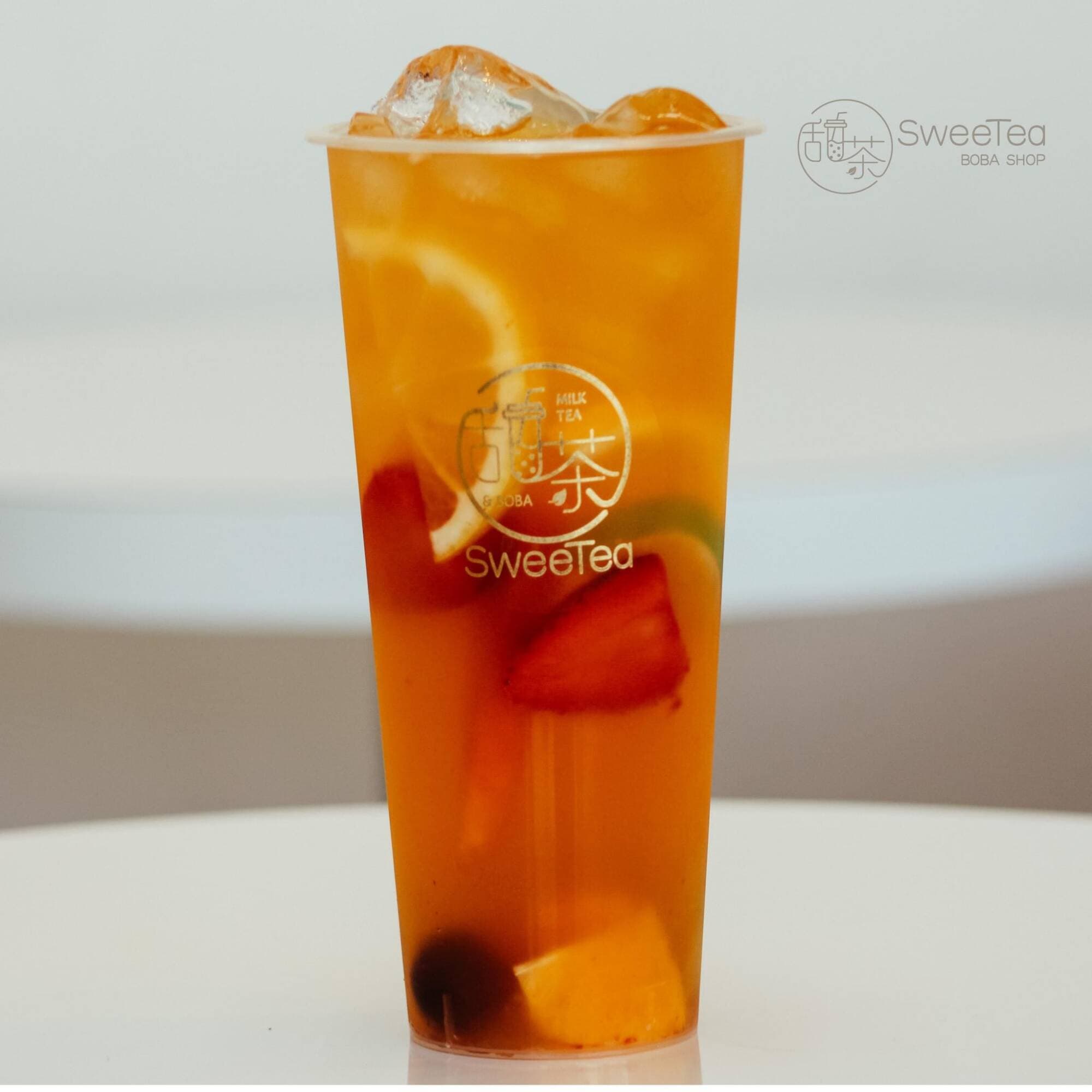 Sweetea Fruit Tea