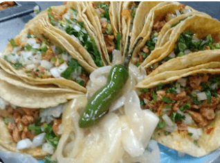 Tacos La Octava
