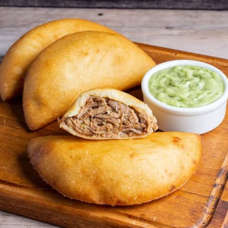 Empanada de Carne Molida
