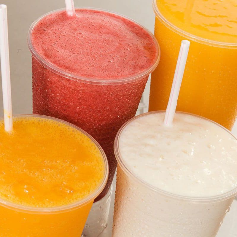 Jugo en Leche