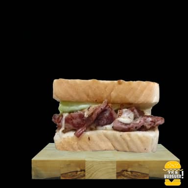 SANDWICH ARRACHERA