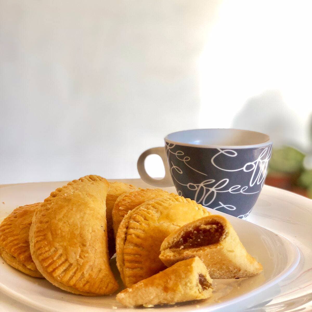 Empanaditas de Piña
