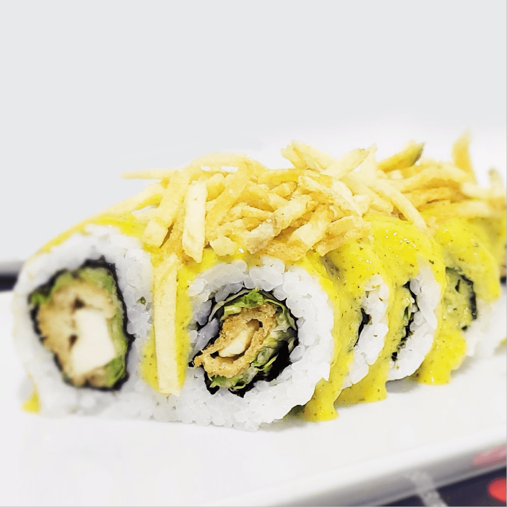 Maki Pollito con Papas 12 Uds