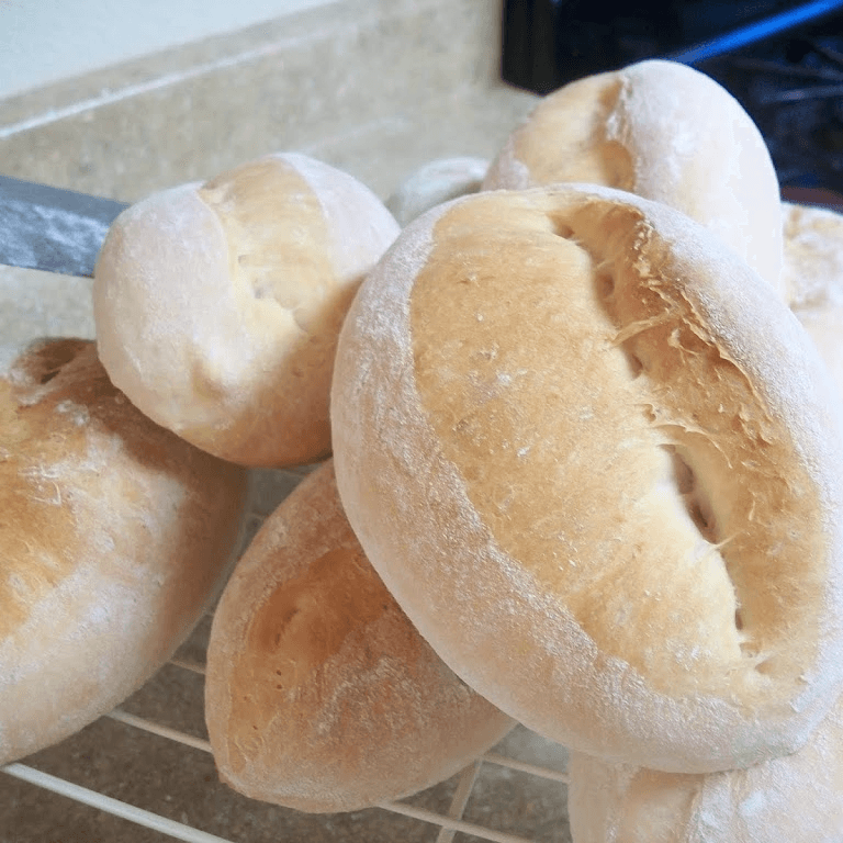 PAN BLANCO